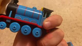Thomas & Friends Push Along All Engines Go Gordon Unboxing Review