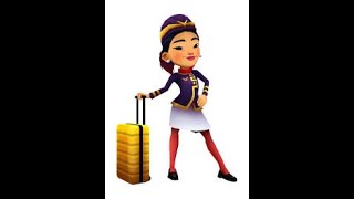 Subway Surfers Bali 2020 Maekos Hostess Outfit Unlocked
