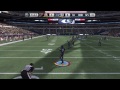 Madden 15 Player Franchise Next Gen Gameplay - Tony Romo on Falcons?! Chokes in Seattle