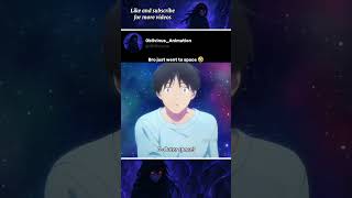 Bro Doesnt Know Shes A Alien Anime A Galaxy Next Door