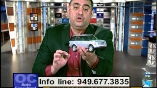 OC Auto Consultants - SUV vs. Sedan Analysis