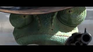 It Only Takes One Bullet - Rango Edit