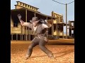 John Marston Orange Justice
