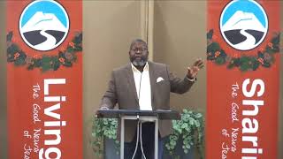 Sunday Night Sermon - January 29