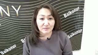 Видео Нано бальзамы #Байконур от Галия Райсова, проспект Абая, Байконур, Казахстан