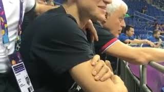 Erkan Abi Bogdanı Darlamaya Devam Ediyor