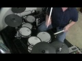 Stevie Wonder - Contusion (Drum Cover)