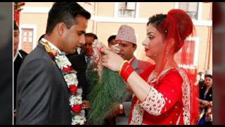 Nisha Kusum Wedding