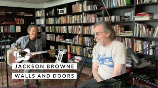 Watch Jackson Browne Walls And Doors video