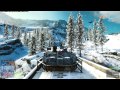 Battlefield 4 Funny Moments - RendeZook, Evil Snow Mobile Man, Lucky Shot! (Funny Moments)