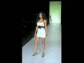 Alana Savoir Fashion Week Mexico SpringSummer 2009