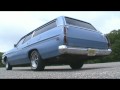 1972 Ford Custom 500 Ranch Wagon For Sale