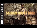 Full Video: SALAAM ROCKY BHAI | KGF Chapter 1 | Yash, Srinidhi Shetty | Prashanth Neel