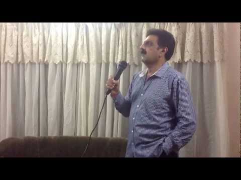 TU MERE SAPNO KI RANI (MOHD RAFI ) BY VINOD KHURRANA