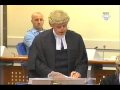 The Prosecutor v Slobadan Milosevic - Steven Kay QC - Part 2