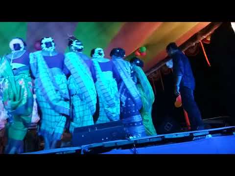 Rathin Kisku song sikdara Kali puja program 2017 Rathin Kisku song sikdara Kali puja program 2017 #1