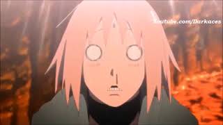 Sakura's Nosebleed | Naruto's Sexy Reverse Harem Jutsu Saves The Shinobi World |