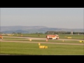 Thomson Airways 737 800 Emergency Landing Manchester Airport Hd