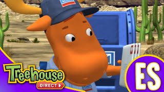 The Backyardigans Canciones Del Motorista