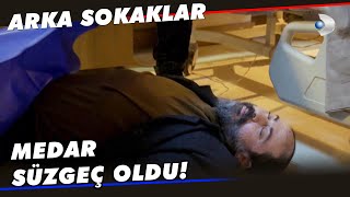 Ekip, Medar'ı Delik Deşik Etti! - Arka Sokaklar 582. Bölüm