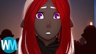 Top 10 Best Fantasy Webcomics to Check Out
