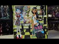 Monster High Mad Science Lab Partners Ghoulia Yelps & Cleo de Nile Pictures