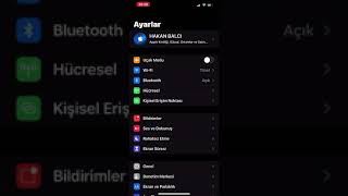 İphone Pın Kodu Ekleme Ve Pın Kodu Değişme Nereden Yapılır .