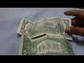 Billete de 2 dolares de la suerte verdad?? - youtube