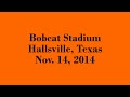 Highlights - Pleasant Grove Hawks vs Gilmer Buckeyes - Nov 14, 2014