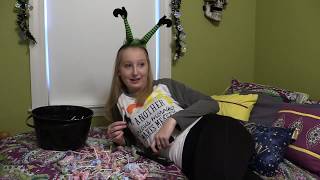 The Halloween Addiction