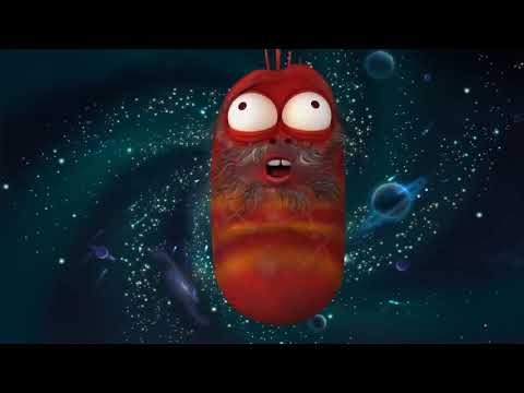 LARVA - SAVING GOLDFISH | Cartoon Movie | Cartoons For Children | Larva Cartoon | LARVA Offic happy