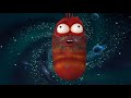 LARVA - SAVING GOLDFISH | Cartoon Movie | Cartoons For Children | Larva Cartoon | LARVA Offic happy