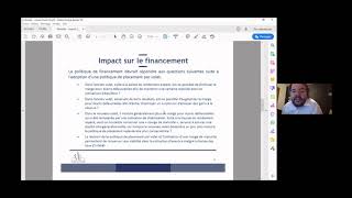 Ce qu'il faut savoir pour nos régimes de retraite - Covid-19
