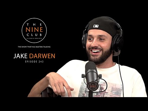 Jake Darwen | The Nine Club With Chris Roberts - Episode 243