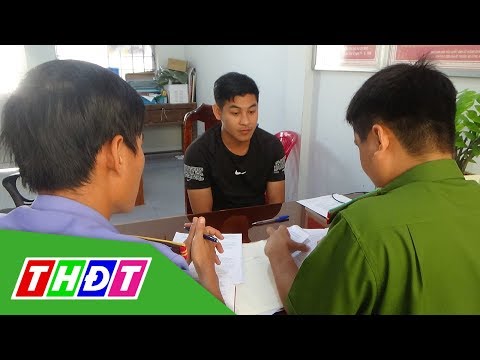 Khởi tố bị can gây tai nạn giao thông chết người | THDT
