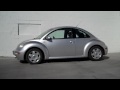 SOLD! - 2001 VW Beetle 1.8T GLX at Car Barn in Fruita, Co