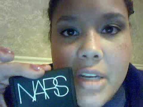 Quick review of MAC Creme D'Nude Lipstick and NARS Blush in Super Orgasm. Quick review of MAC Creme D'Nude Lipstick and NARS Blush in Super Orgasm.