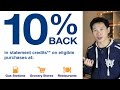 Insane 10 Percent Cash Back Credit Card | BeatTheBush Insane 10 Percent Cash Back Credit Card | BeatTheBush