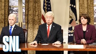 Presidential Address Cold Open - SNL Presidential Address Cold Open - SNL