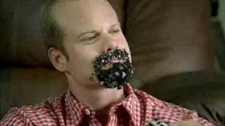Dominos Pizza Ad Moustache