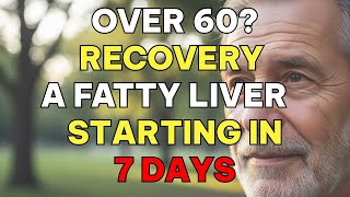 Over 60? New Breakthrough To Support Fatty Liver Recovery Starting In 7 Days Healthy Wisdom