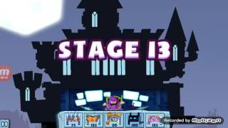 Castle Doombad The Master Level Defeated