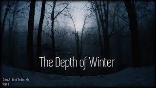 Liquid Fraction - The Depth Of Winter - Part 1 - Deep Ambient Techno Mix - Nov 2021.