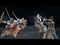 GAMEPLAY FOR HONNOR NOUVELLE SAISON 4