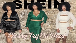 Cly & Chic Shein Try On Haul 2023 Affordable Stylish Outfits