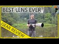 Photography Equipment - The Best Wildlife Lens Ever - Canon 600mm f/4 L IS II