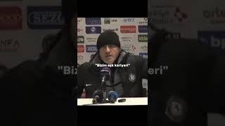 Oynadık Ve Mağlup Olduk.