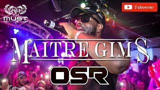Clip Maitre GIMS by OSR Openschoolrecords - Le MUST CLUB