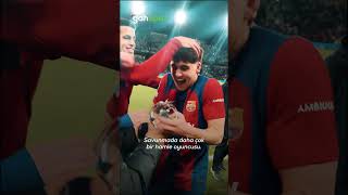 Barcelonanın Yeni Puyolu Pau Cubarsi