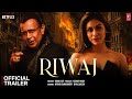 Riwaj | Official Trailer | Interesting Facts | Mithun Chakraborty , Myra Sareen , Adhvik Mahajan